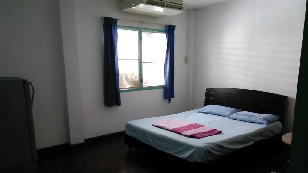 Devika Fe Bãi biển Jomtien Ngoại thất bức ảnh